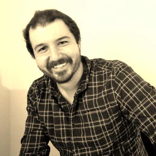 The author, Justin Murray